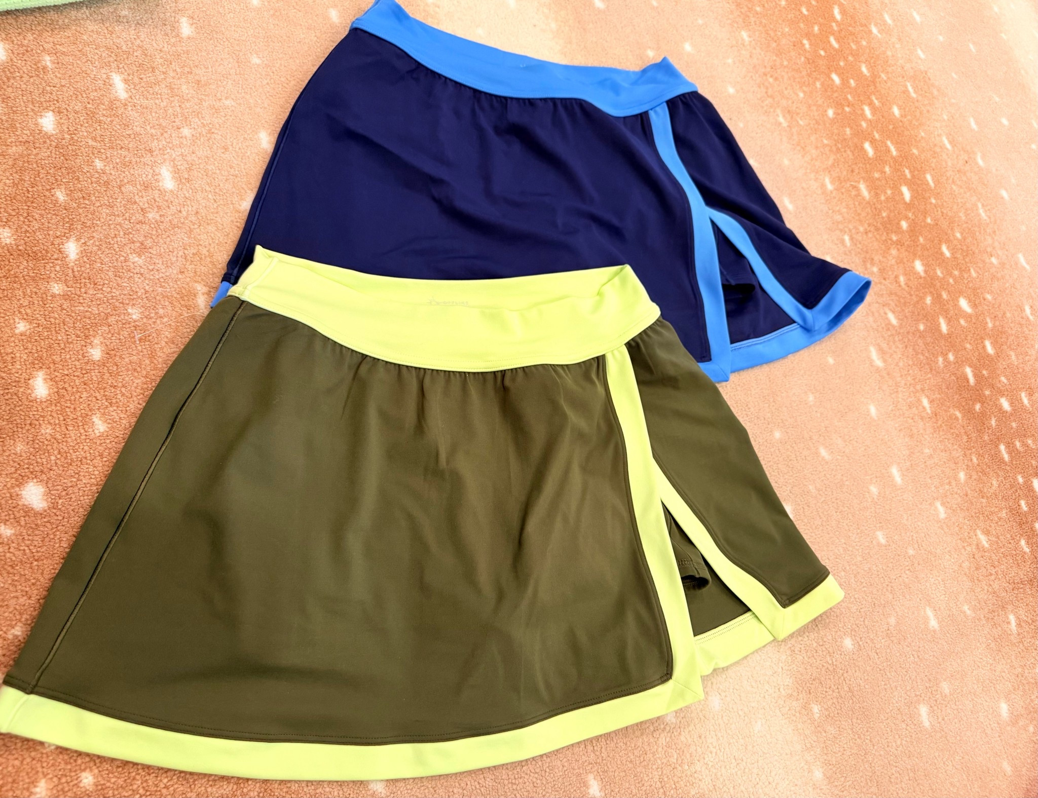 Skorts I will be living in this spring/summer. 

I sized up to a medium. 



#LTKmomlife #LTKdayinmylife #LTKootd