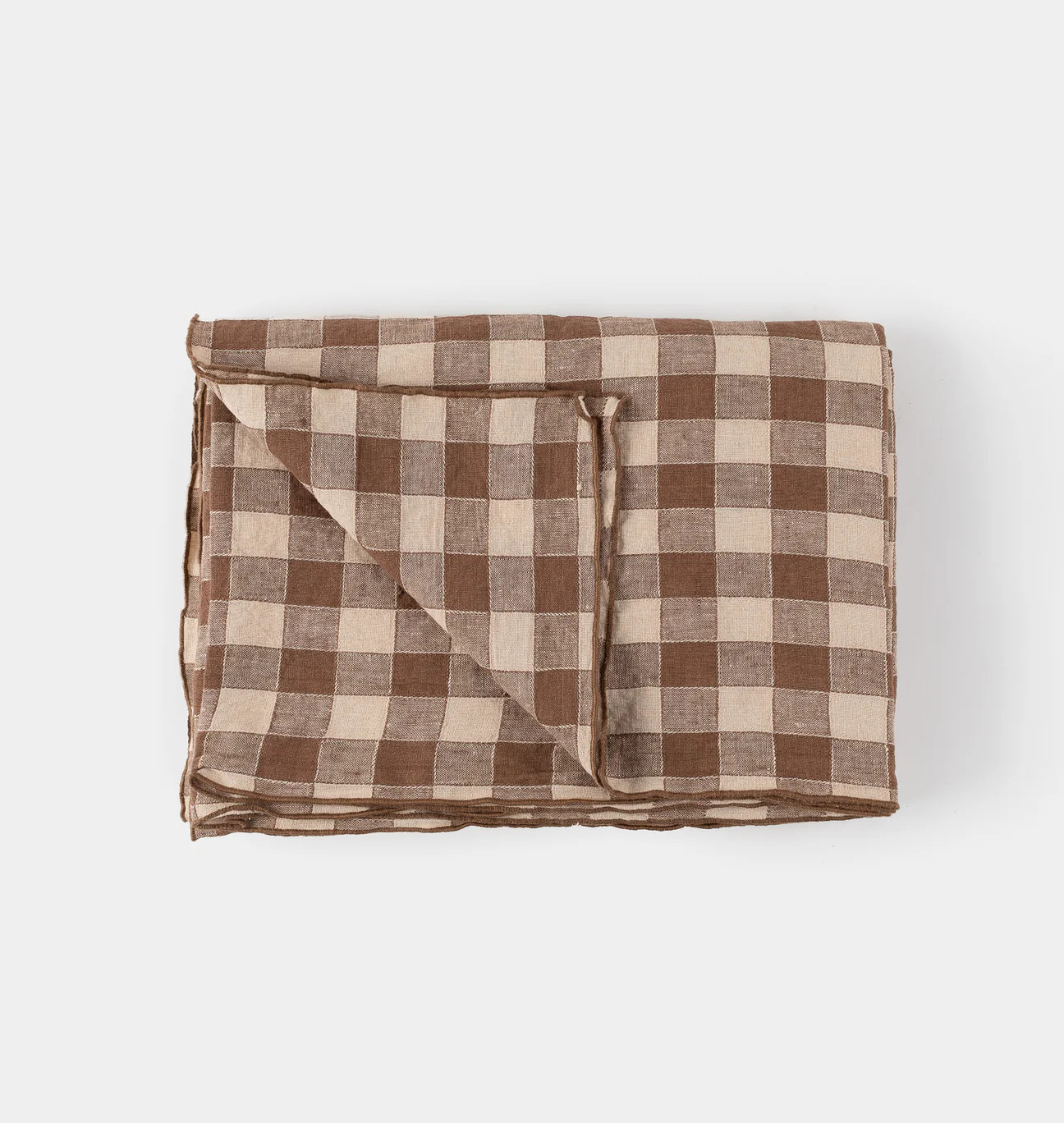 Canvas Vintage Tablecloth | Amber Interiors