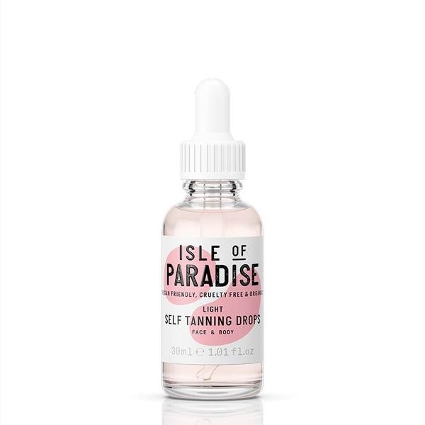 Isle of Paradise Self-Tanning Drops | Cloud 10 Beauty