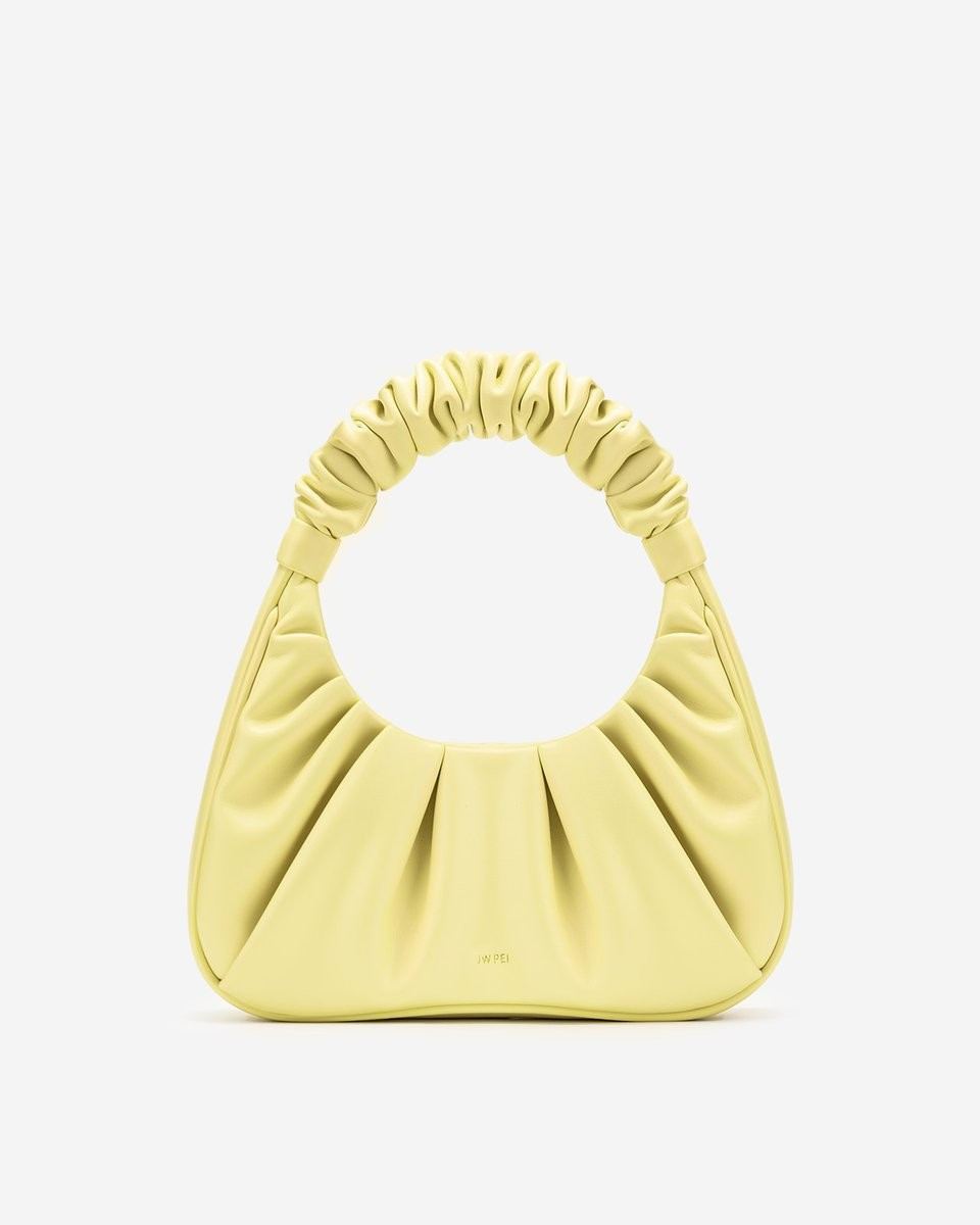 Gabbi Bag - Light Yellow | JW PEI US