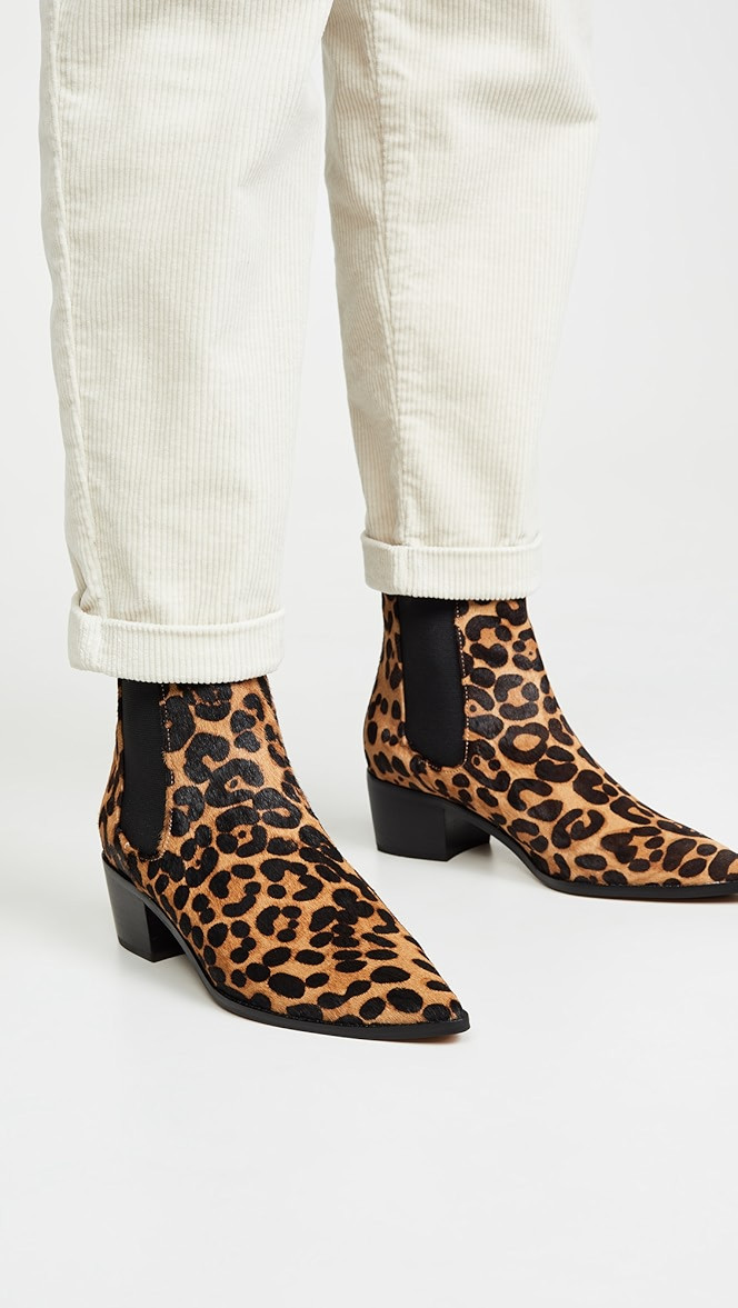 Jillian Point Toe Booties | Shopbop