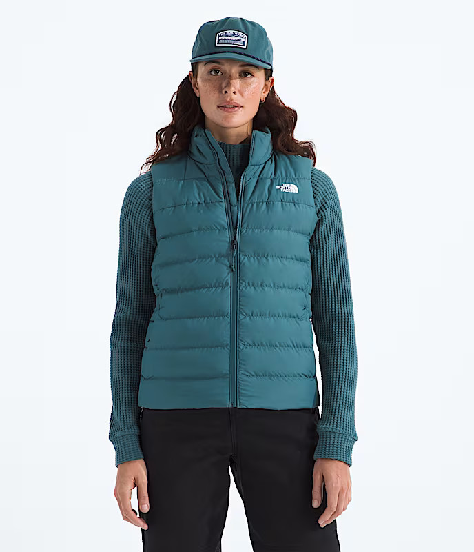 Women’s Aconcagua 3 Vest | The North Face (US)