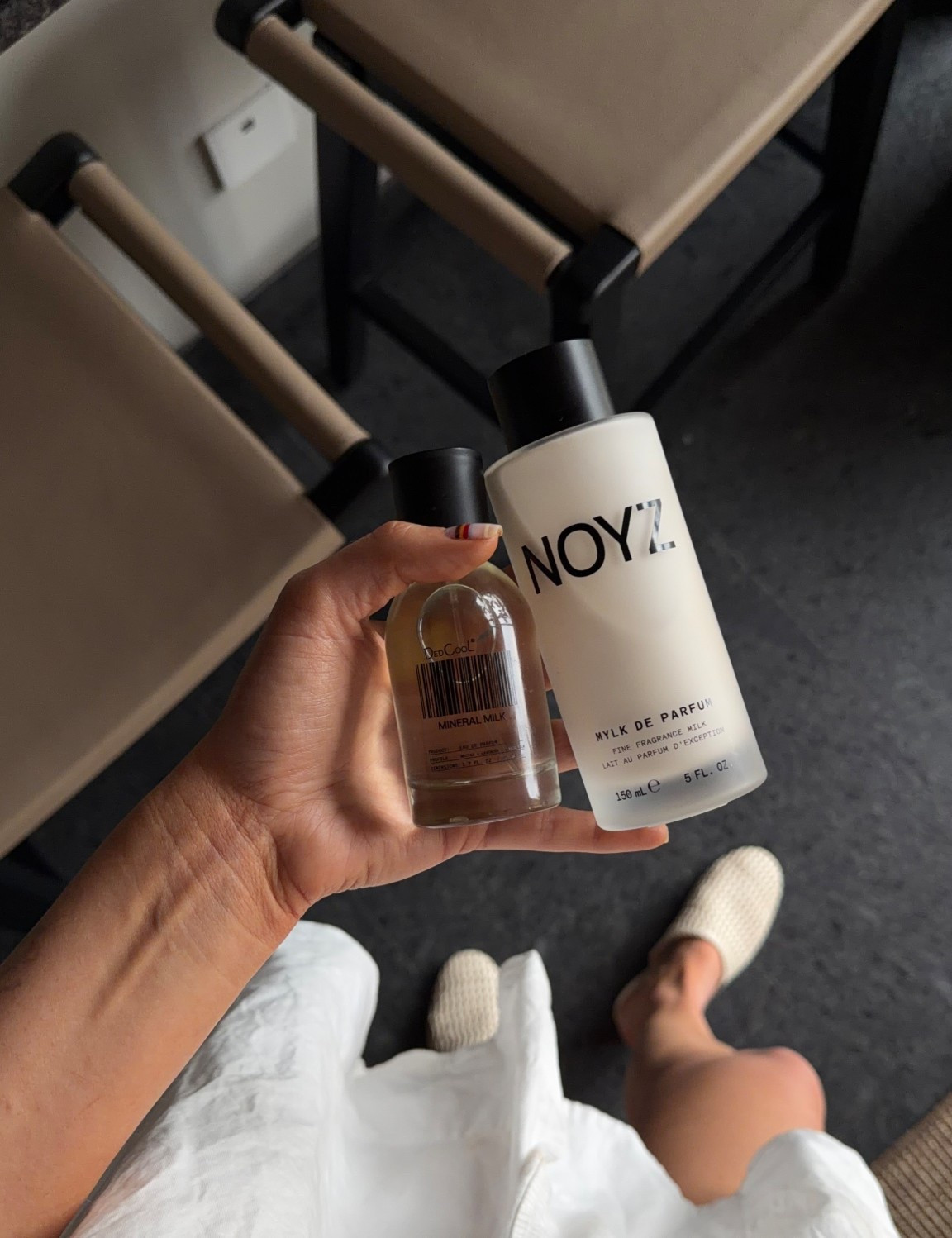 Fave perfume combo rn!!!