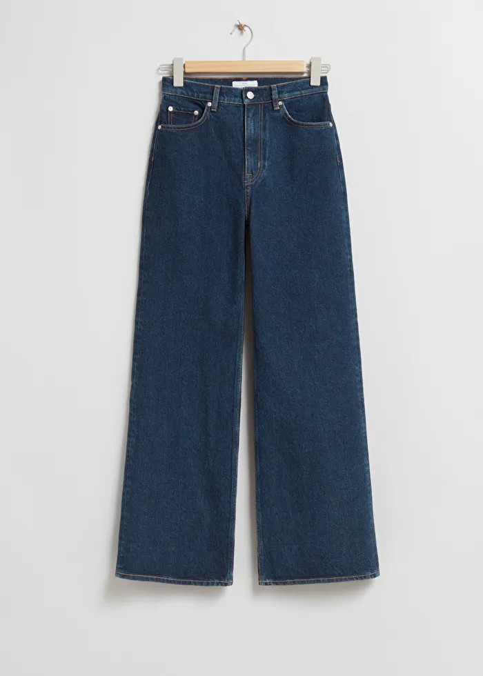 Wide Cut Jeans | & Other Stories US