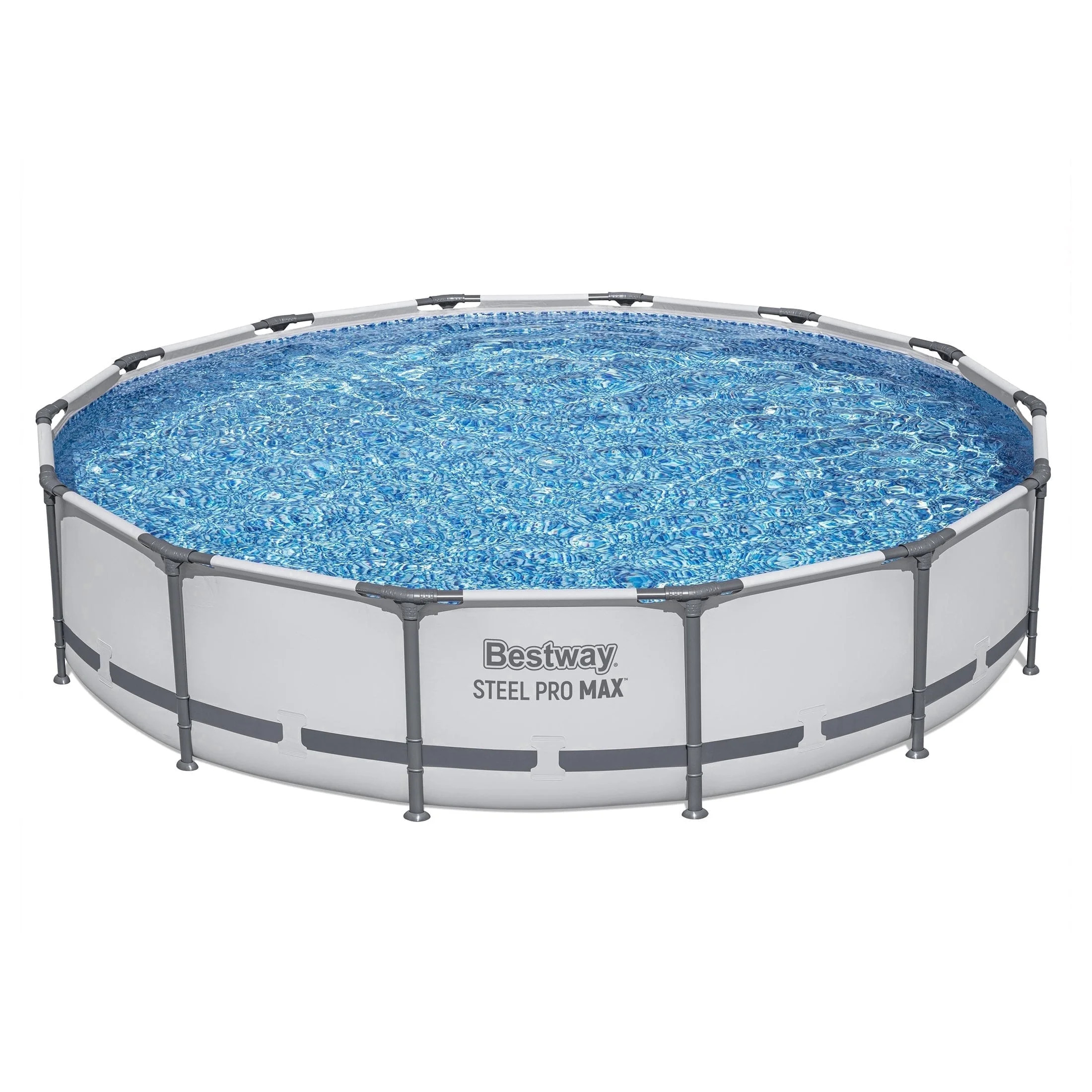 Bestway Steel Pro MAX 14' x 33" Round Above Ground Pool Set | Walmart (US)
