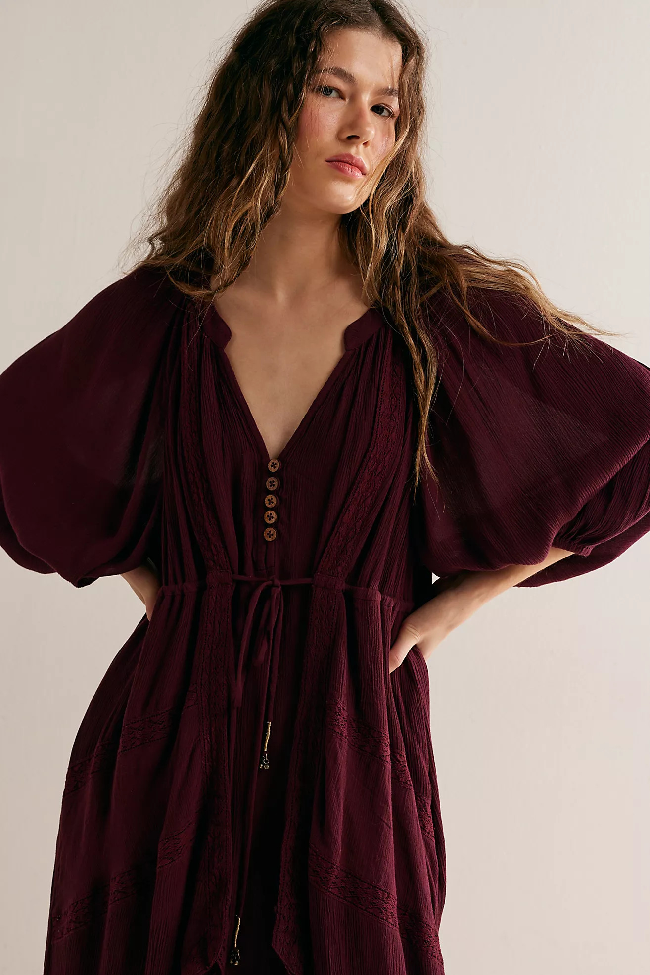 Plenty Of Love Maxi | Free People (Global - UK&FR Excluded)