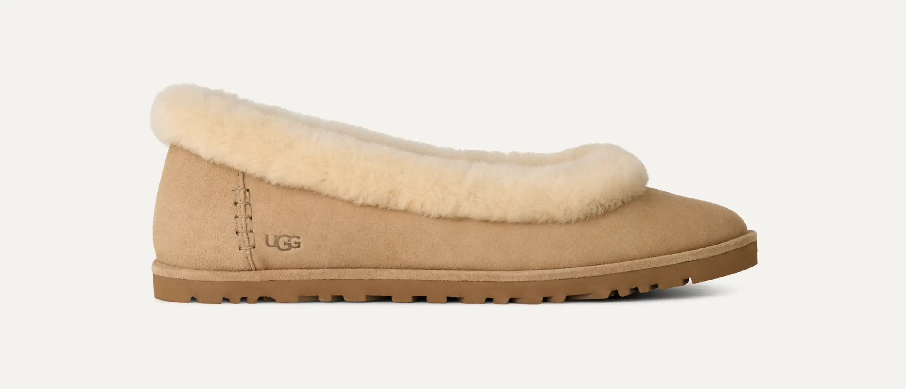 Zora Ballet Flat for Women | UGG® | UGG (US)