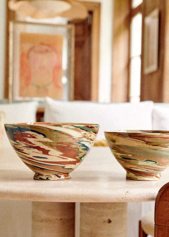 Florence Girod - Salad Bowl | Sezane Paris