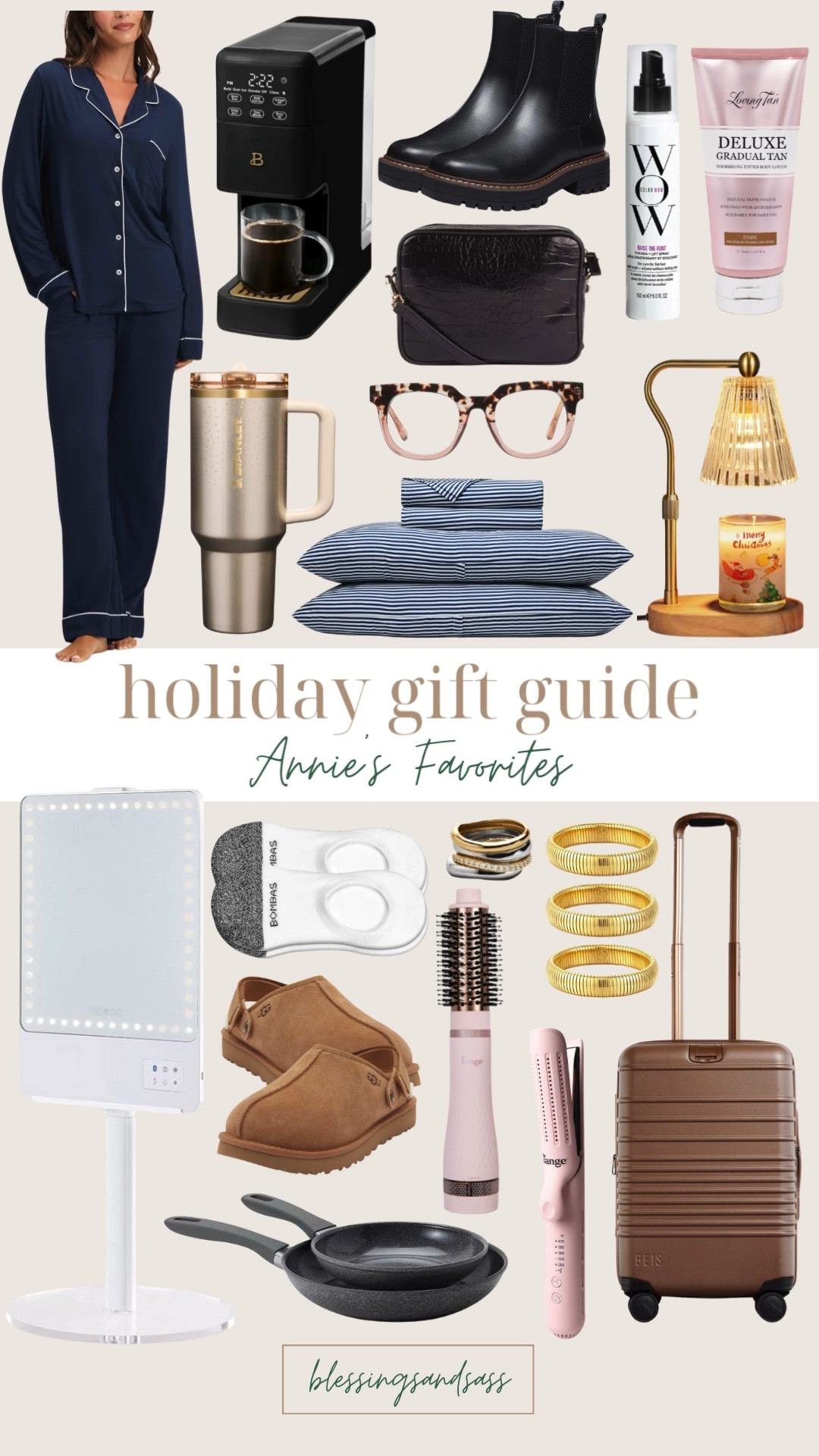 Holiday gift guide - my favorites!! Use code: CE-BLESSING for 40% off at Cozy Earth until 12/14!

Gift guide, gift guide for her, gift ideas, gift guide inspo, holiday gift guide, gifts for her, gifts for wife, gifts for sister, gifts for aunt, gifts for mom, gifts for girlfriend, gifts for mother in law, gifts for cousins, home gifts, parties, party essentials, Amazon, Amazon gifts, gifts under $100


#LTKGiftGuide #LTKHoliday