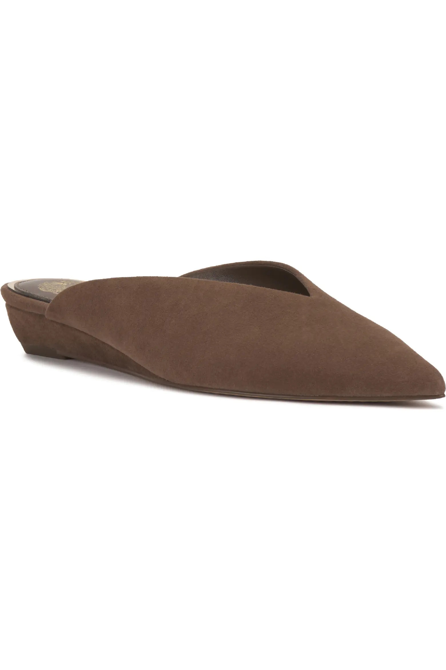 Vince Camuto Vinia Pointed Toe Wedge Mule (Women) | Nordstrom | Nordstrom