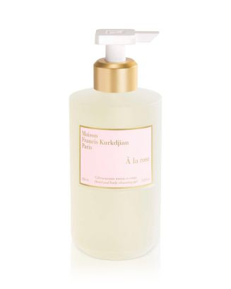 Maison Francis Kurkdjian À la rose Hand & Body Cleansing Gel 11.8 oz.  | Bloomingdale's Maison F... | Bloomingdale's (US)