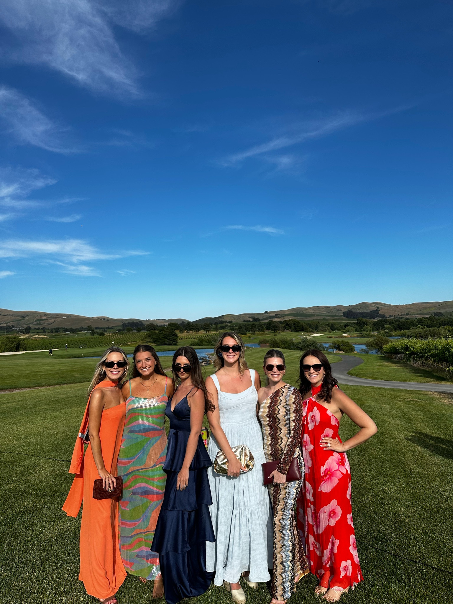 The best wedding weekend celebrating our friends in Napa!! The wedding dress from Missoni might have been one of my favorites I’ve worn in a while. 

#LTKParties #LTKTravel #LTKWedding
