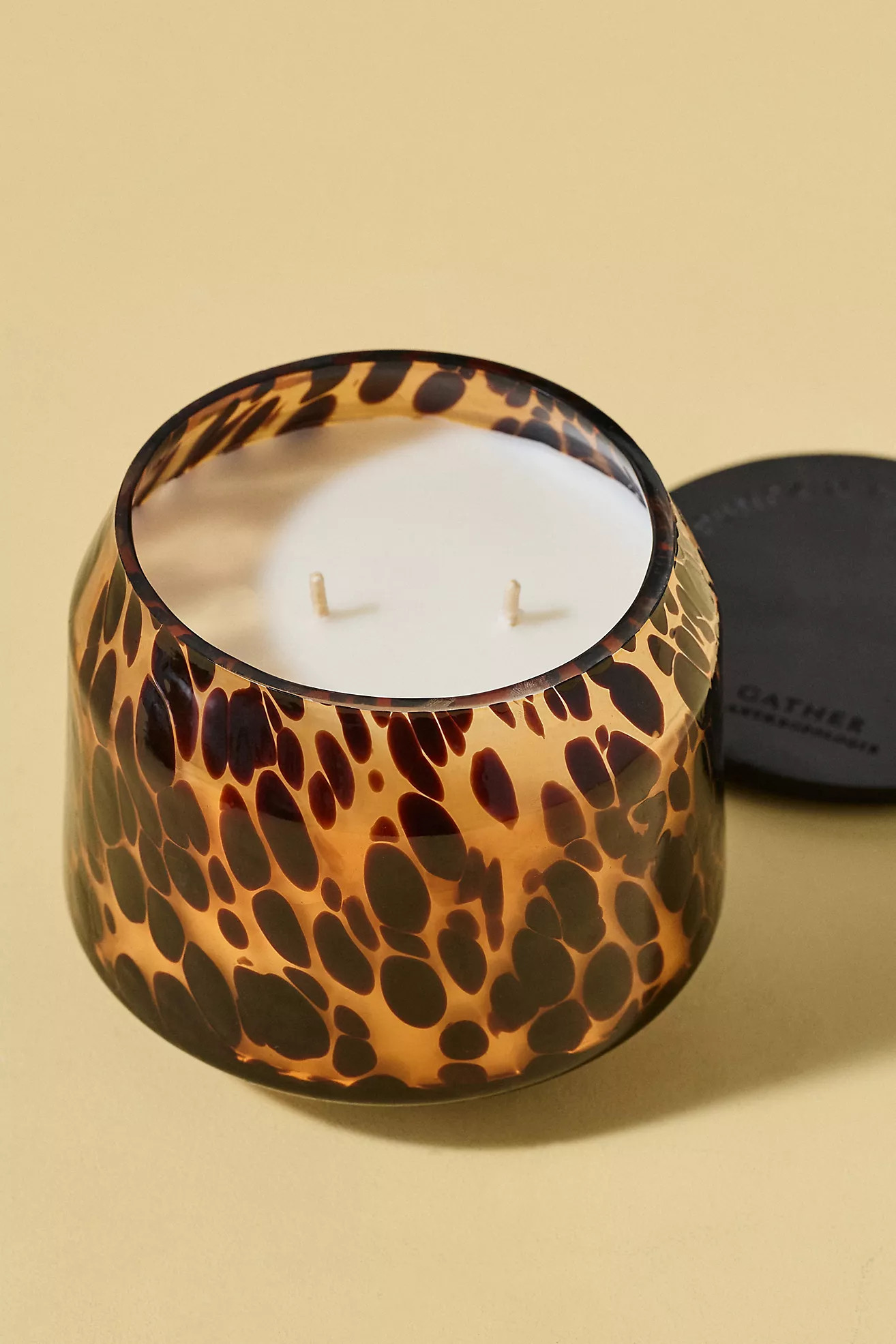 The Gather Candle by Anthropologie: Amber Pumpkin & Spice | Anthropologie (US)