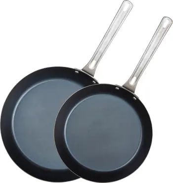 Viking Set of 2 Carbon Steel Frying Pans | Nordstrom | Nordstrom