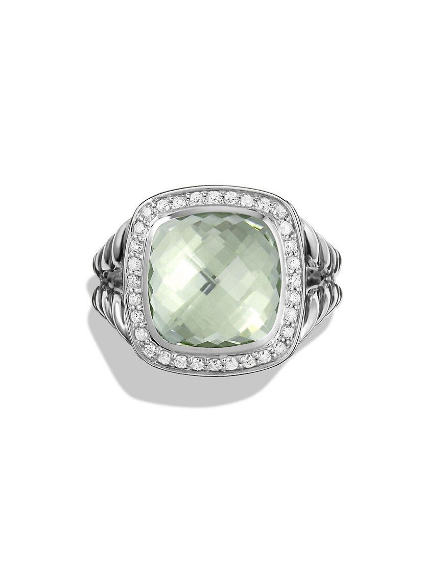 Albion® Ring with Pavé Diamonds | Saks Fifth Avenue