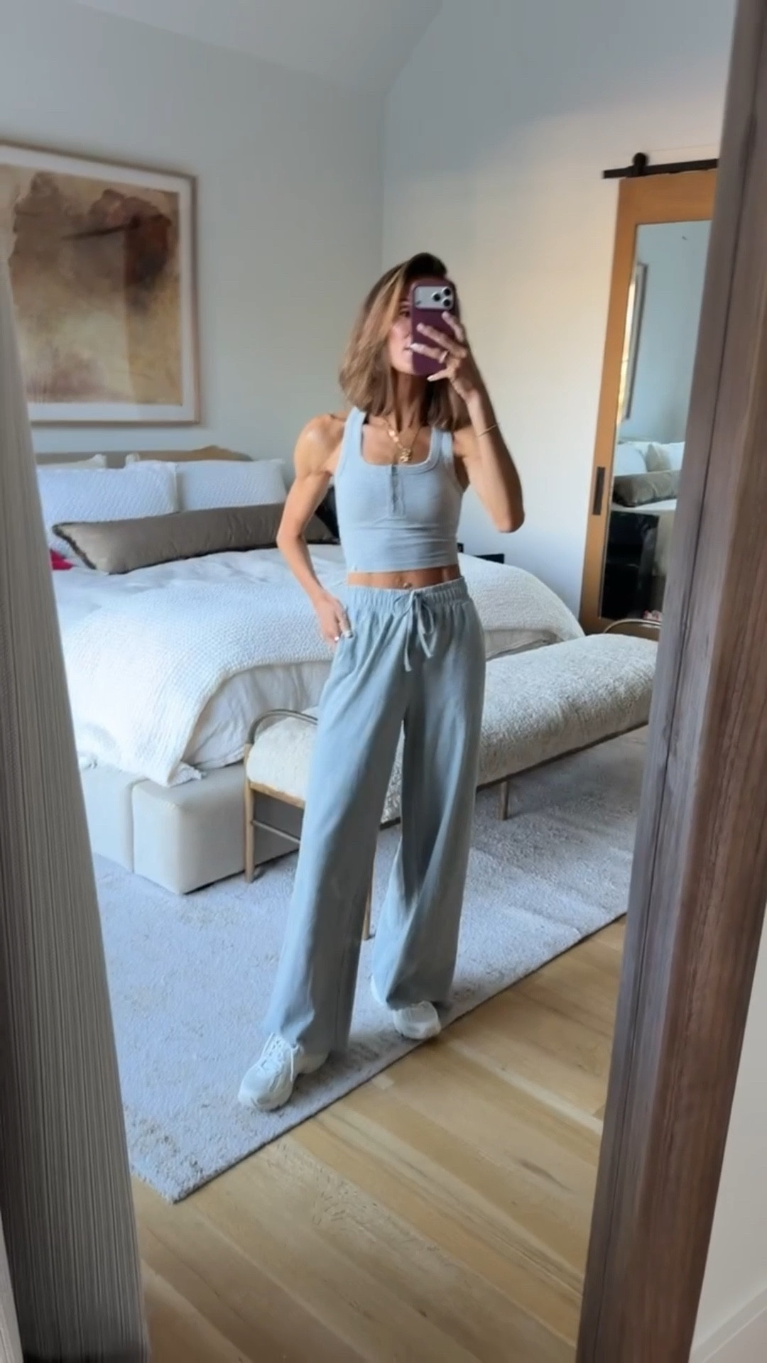 comfy combo i could legit live it 🤍 both run tts

#LTKFindsUnder50