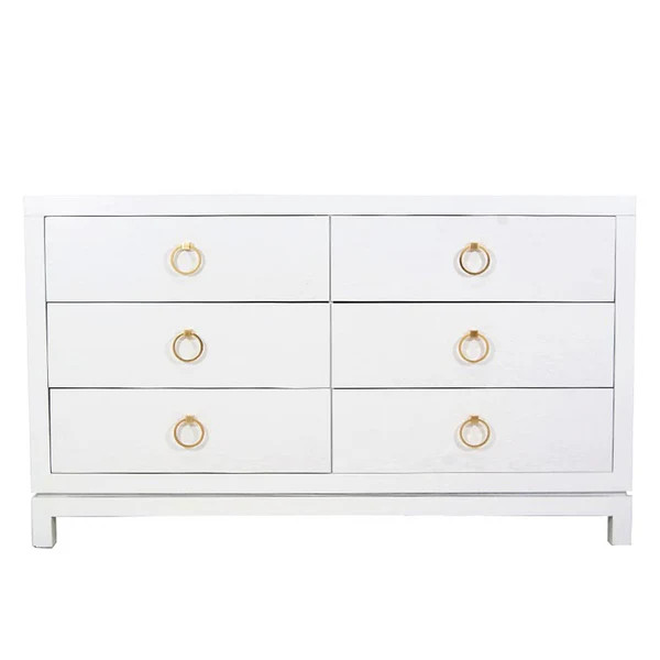 Newport Cottages Artisan 6-Drawer Dresser | Mintwood Home
