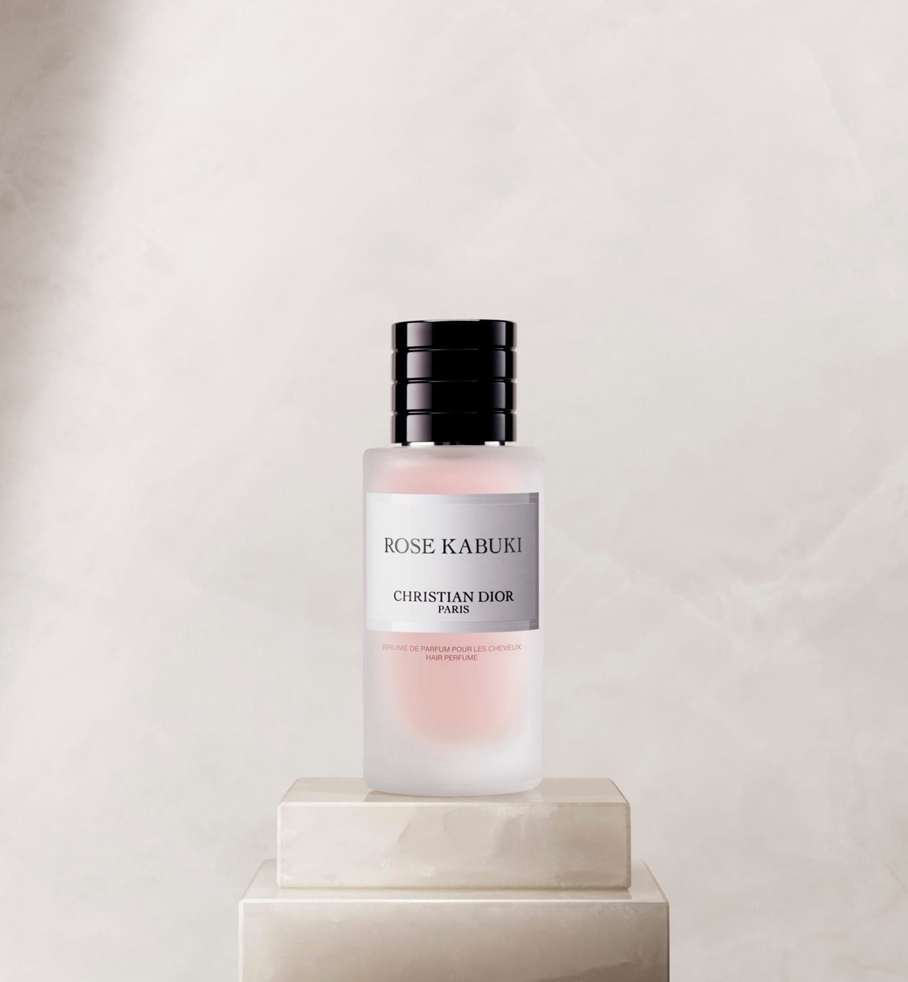 Rose Kabuki Hair Perfume: Hair Mist | Dior Beauty (US)