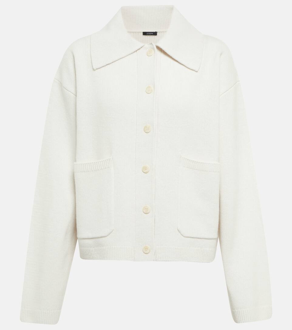 Wool cardigan | Mytheresa (FR)