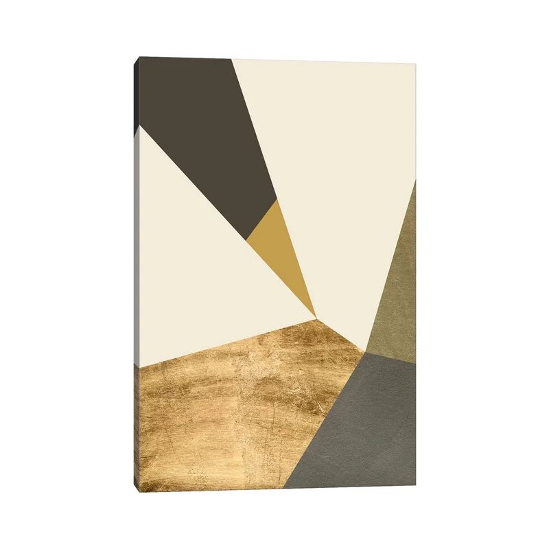 Clovis I by Jacob Green - Wrapped Canvas Painting | Wayfair North America