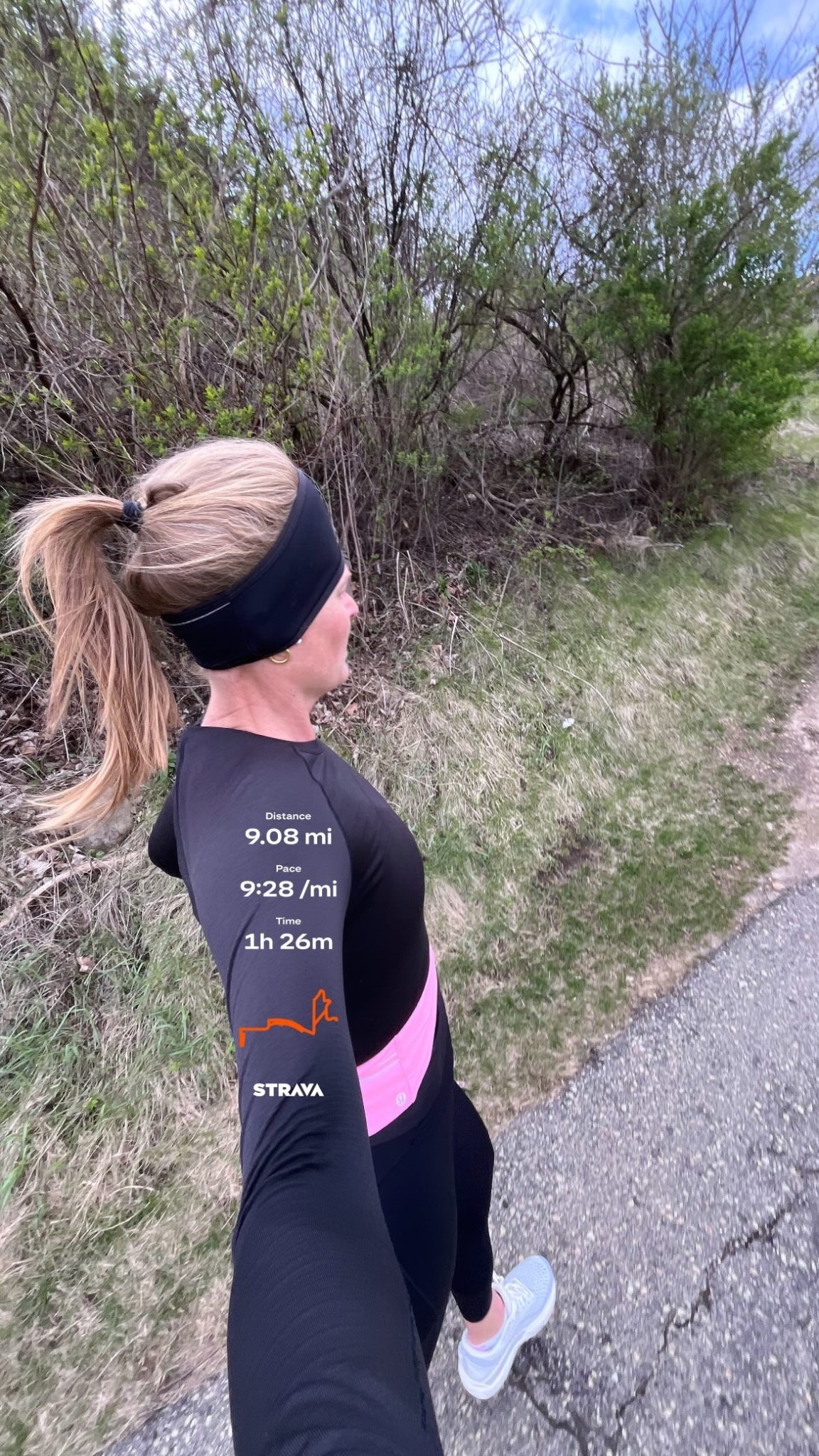 Sunday run outfit! 


#LTKfitnessgoals #LTKmorningroutine #LTKActive