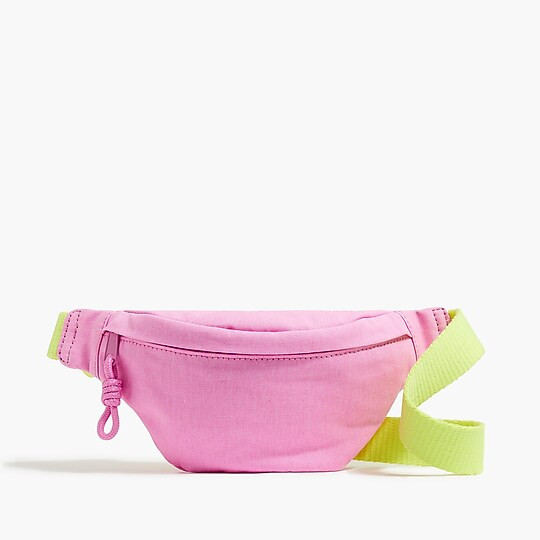 Kids' fanny packItem BG602 
 
 
 
 
 There are no reviews for this product.Be the first to commen... | J.Crew Factory