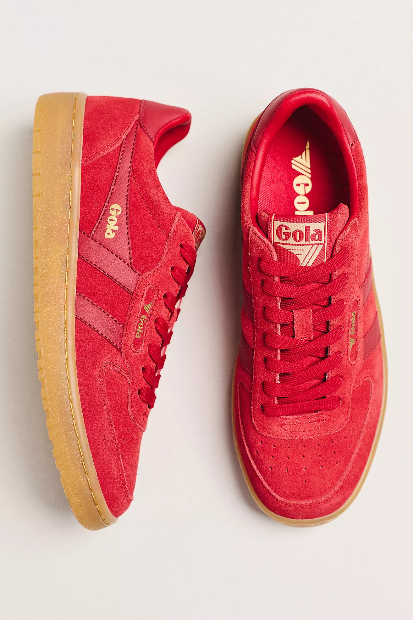 Gola Hawk Suede 86 Sneakers | Anthropologie (US)