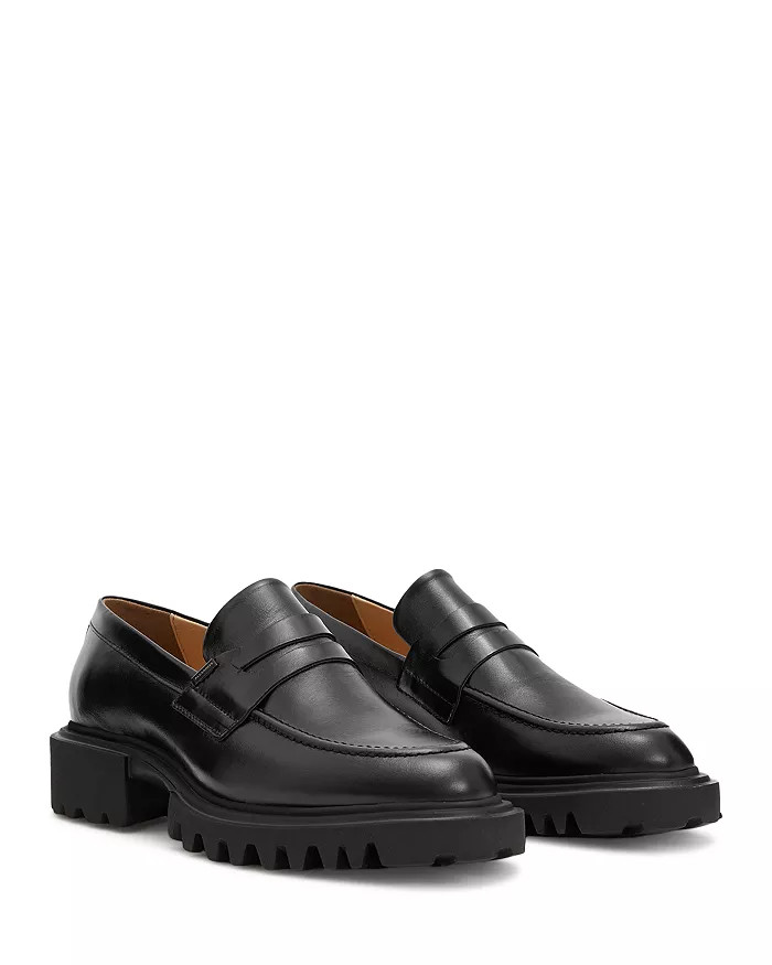 Women's Lola Slip On Penny Loafer Flats | Bloomingdale's (US)