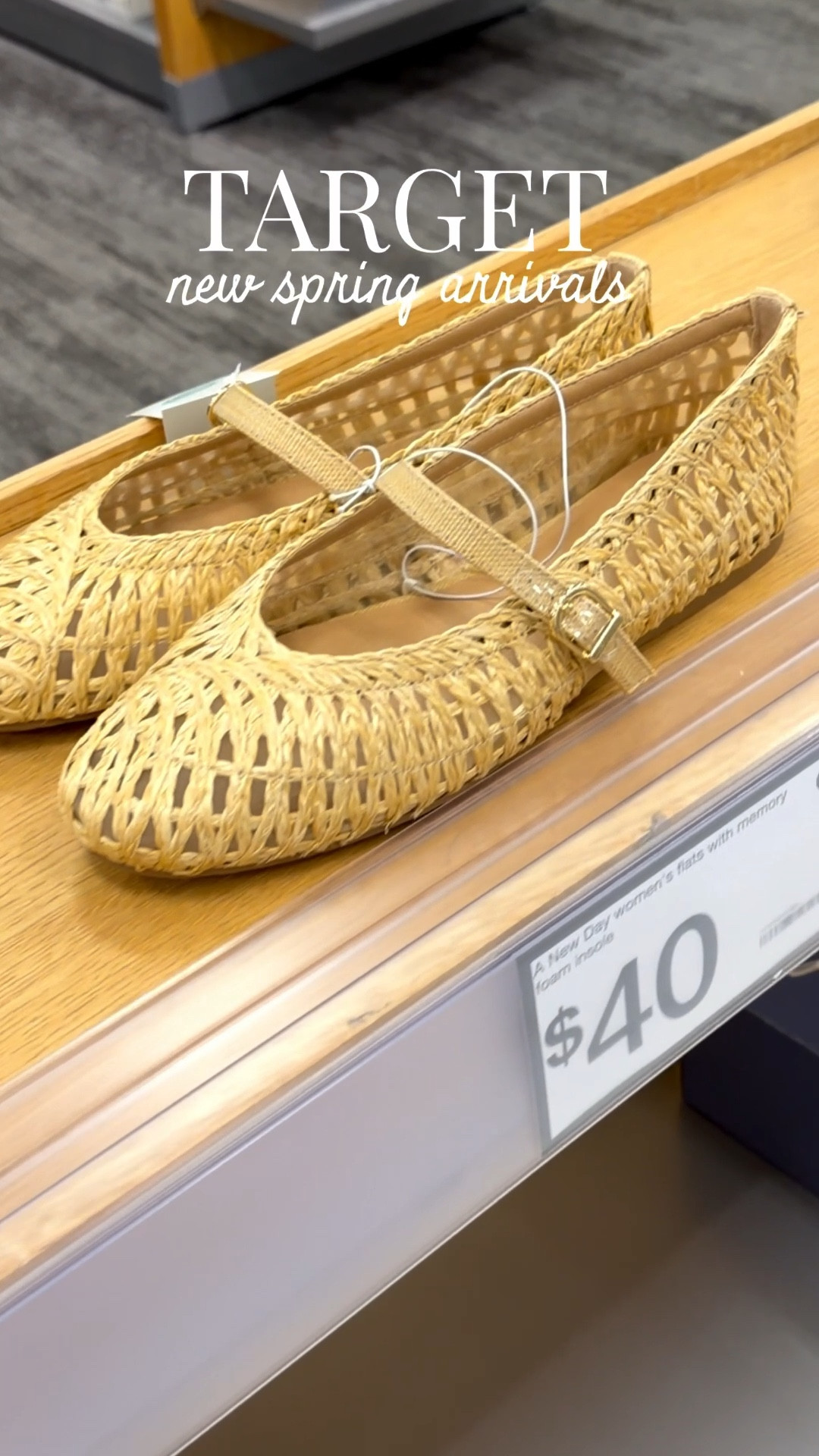 If you’re updating your spring style, start with the shoes 👟 Linking my favorite spring shoe finds, everyday outfits, and versatile spring essentials that go with everything.


#LTKgrwm #LTKmomlife #LTKPetite