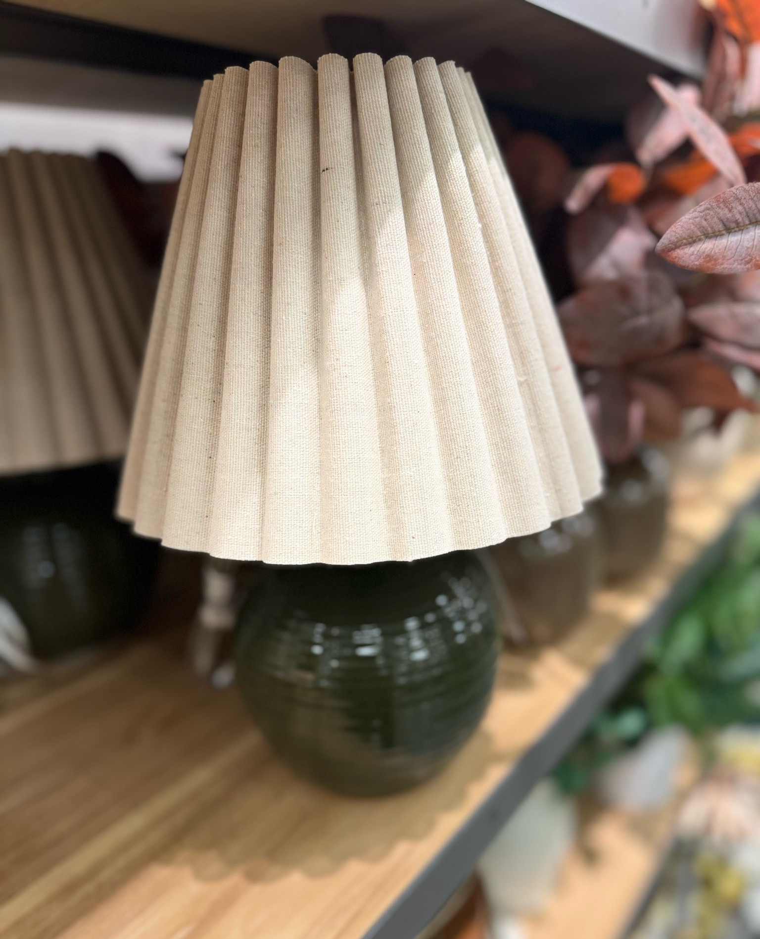 Back in stock! 

Cute lamp, small lamp, hearth and hand lamp, target 

#LTKHome #LTKSeasonal