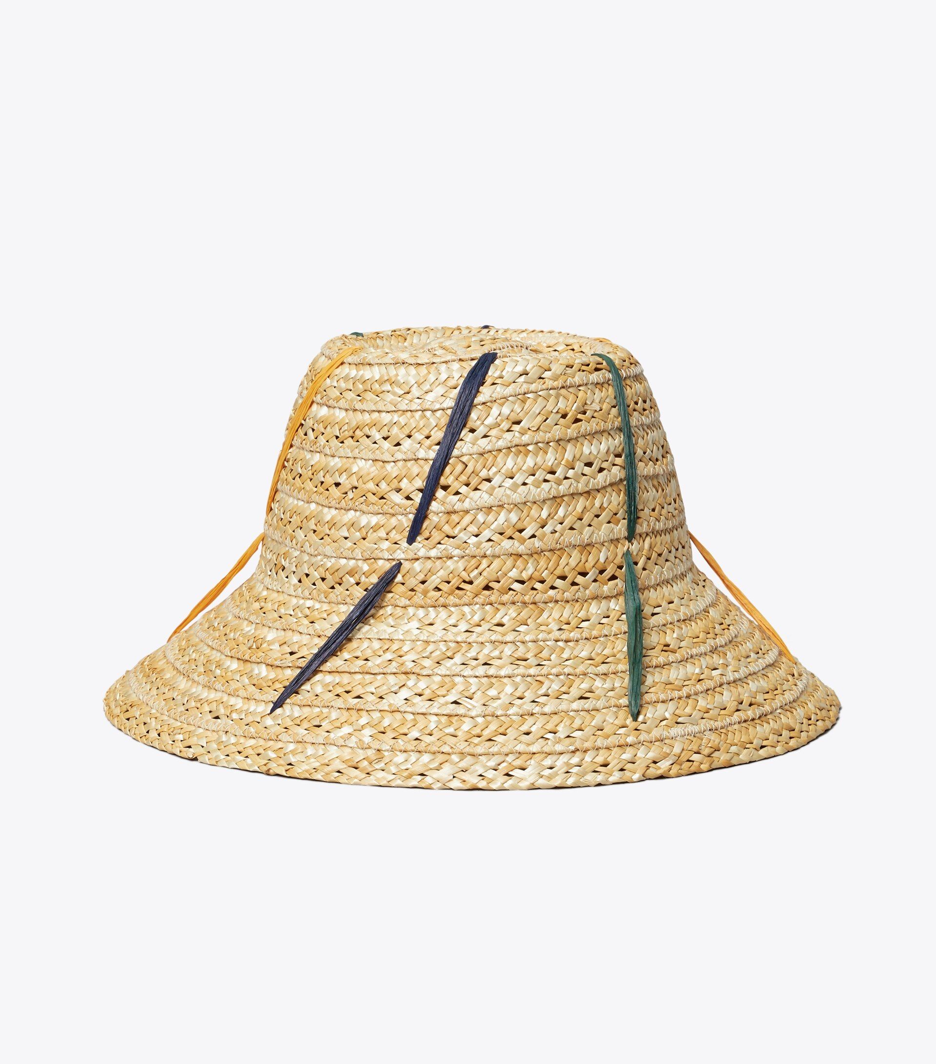 Straw Ribbon Hat | Tory Burch (US)