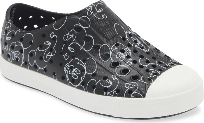 x Disney Jefferson Print Slip-On Sneaker | Nordstrom