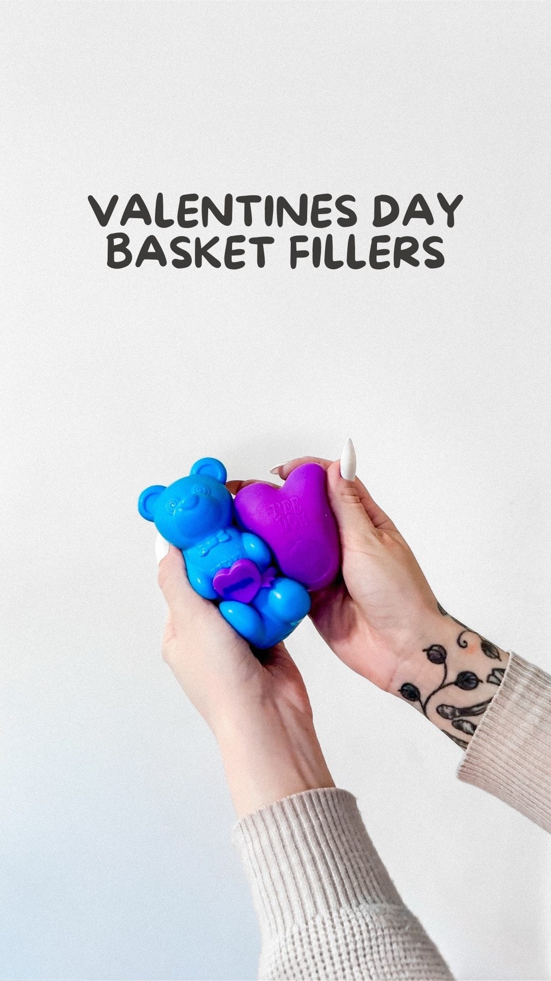 #asmr 🎧 unboxing the cutest fillers for my sons valentines day baskets from @needohofficial 🧸🧺💖 if your kids love fidget toys, these are a must-grab!

#NeeDohVDAY #ValentinesDayGifts #SensoryPlay #SquishyASMR #BasketStuffers #ValentinesBasket #GiftIdeas #ASMRUnboxing #FidgetToys

#LTKGiftGuide #LTKKids #LTKWatchNow