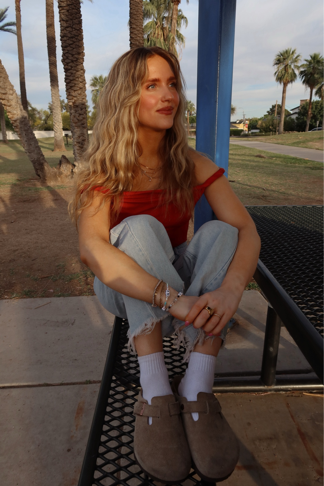 Peppermayo top

#LTKSeasonal #LTKSummerEdit #LTKU