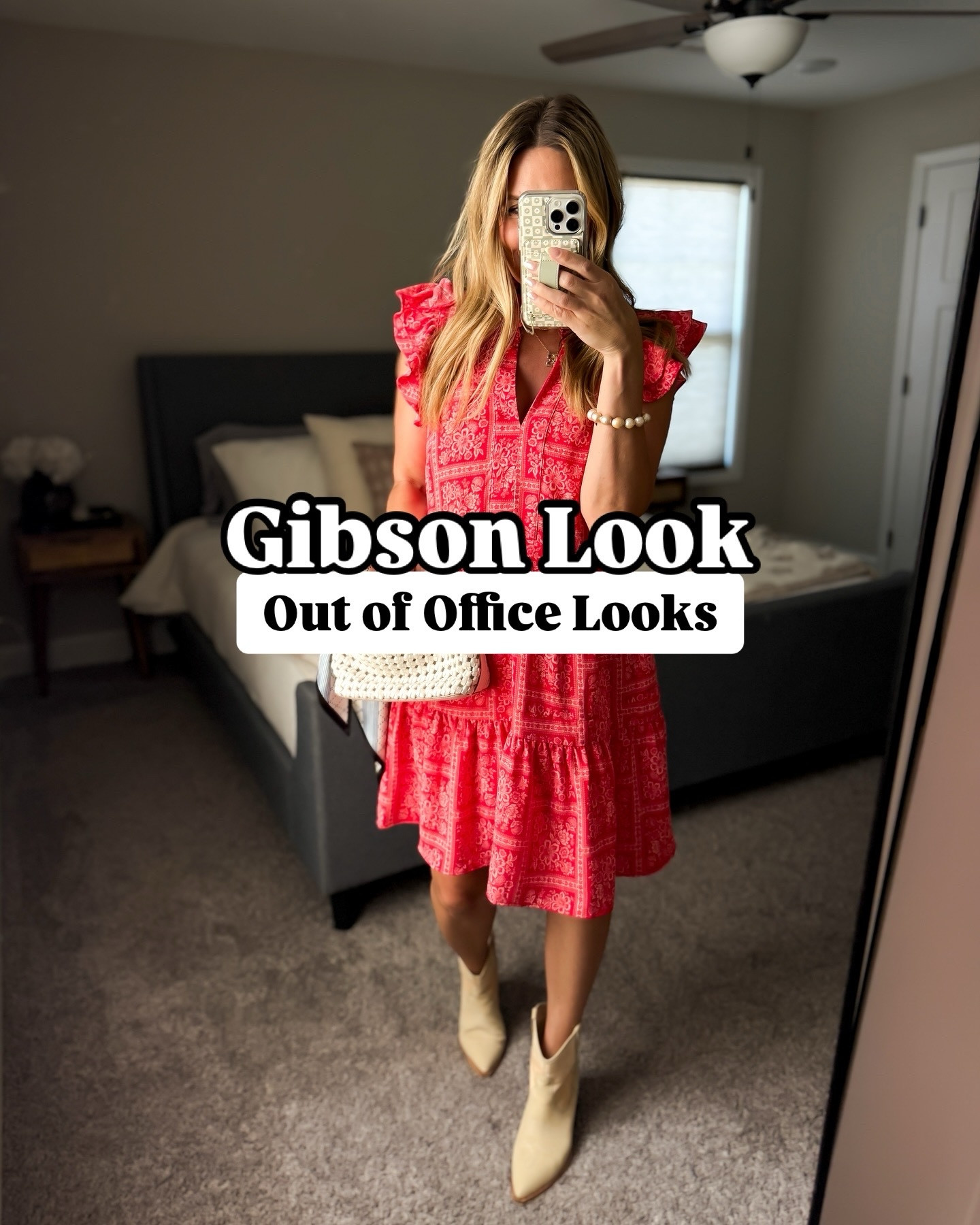 Gibson Look outfits I’m loving. Such pretty prints and classic pieces. My code is GLADDING10 and MDW weekend sale is HELLOSUMMER25

#LTKSeasonal #LTKOver40 #LTKGiftGuide