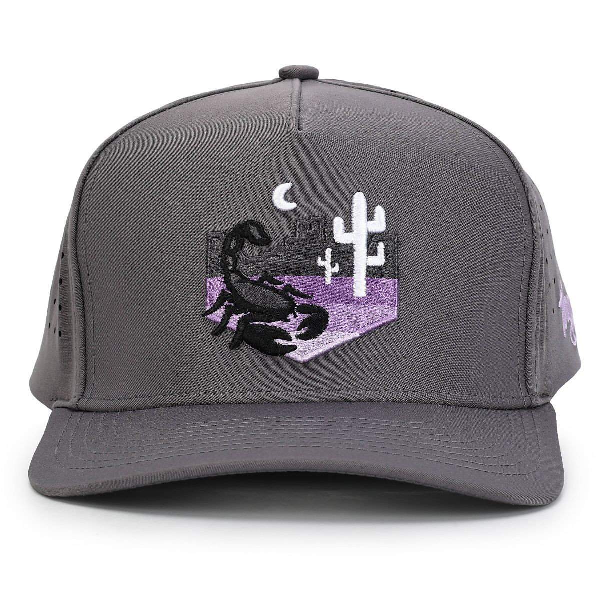 Waggle Adult Polyester Baseball Hat - Scorpio | Target