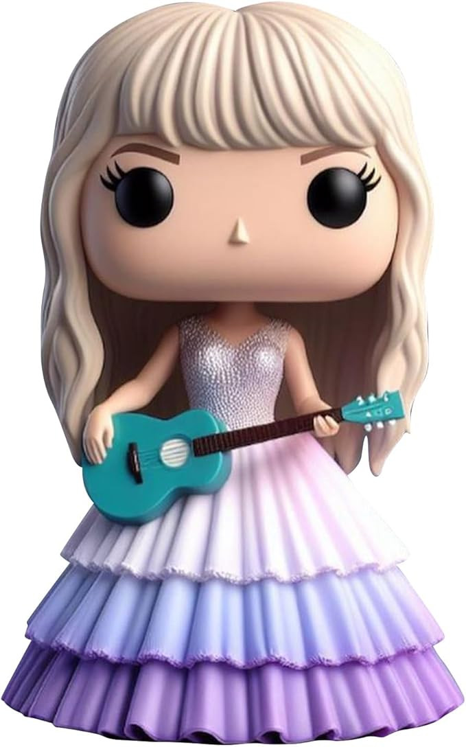 Taylor Resin Figures, Collectible Statues, Music Star Resin Sculptures-Commemorative Resin Orname... | Amazon (US)