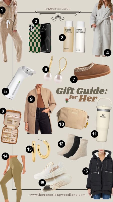 'Tis the Season! Holiday Gift Guide for Her - Links part 2! We've rounded up a wide variety of gifts perfect for Her includig many different price points. Stay tuned for more gift guides coming this week.

#LTKsalealert #LTKHoliday #LTKfindsunder100
