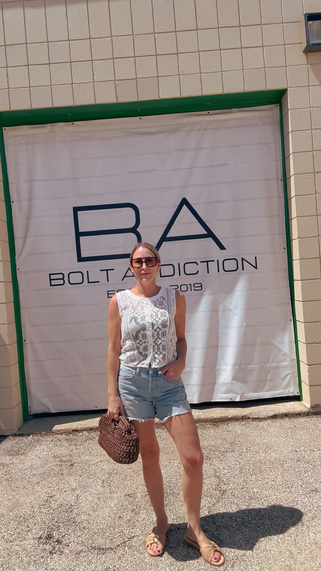 If you know, you know… AGOLDE denim shorts just fits different.

#AGOLDE #AGOLDEshorts #denimshorts #summerdenim #everydaystyle #ltkstyle #ltkfashion #liketkit #summeroutfit #casualchic #elevatedcasual #momstyle #effortlessstyle #denimlook #fashionfinds #capsulewardrobe #ootd #styleover40 #wearonrepeat #streetstylefashion

#LTKOver40 #LTKSeasonal #LTKootd