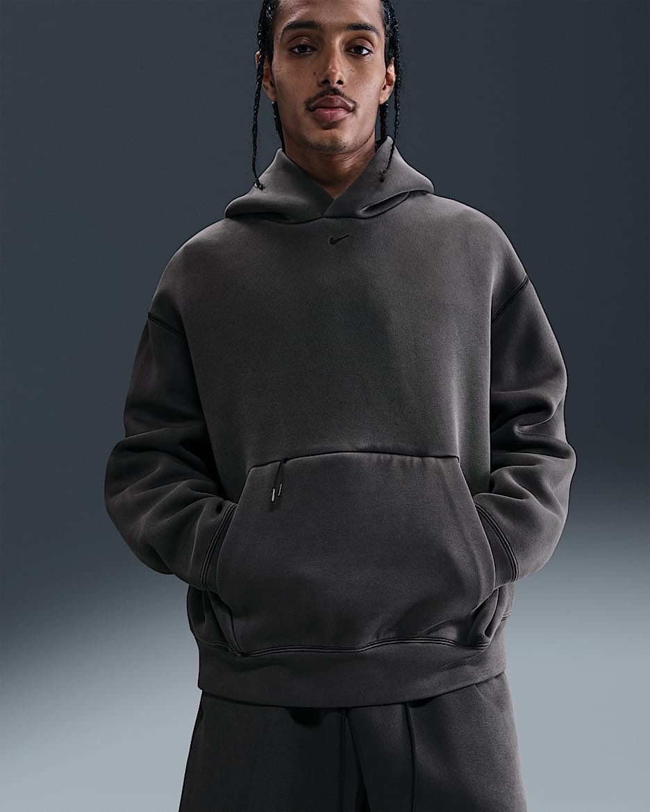 NIKE Tech Fleece Oversized THICK Hoodie! 

#LTKFallSale #LTKSeasonal #LTKActive