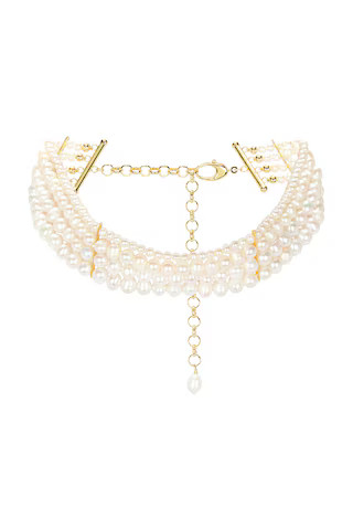 Camille Necklace
                    
                    Eliou | Revolve Clothing (Global)