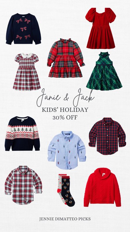 Janie and Jack, boys, toddler, plaid, button down, dress, nutcracker, sweater, socks, holiday, Christmas 

#LTKCyberWeek #LTKHoliday #LTKkids
