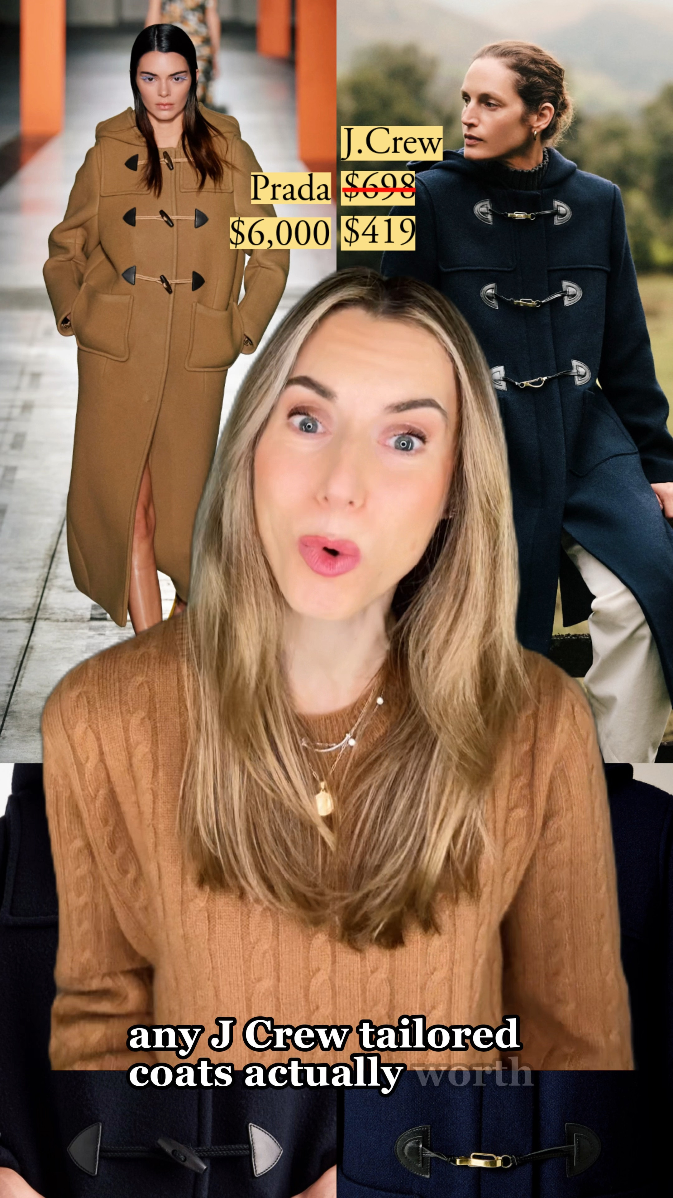 But which jeans with which coat?Find styling tips in my Coats collection here on LTK (or just ask me).

Coats discussed:
* Collection toggle coat in Italian wool-blend melton
* Collection Savoy topcoat in brushed wool blend
* Warwick topcoat in Italian stadium-cloth wool blend
* Tweed lady day topcoat
* Palais double-breasted topcoat in Italian wool-blend melton
* Classic peacoat in Italian wool-blend melton
* Wrap trench coat in Italian double-faced wool blend (I wouldn’t call it a trench, though)

#jcrew #wintercoat #classicstyle #affordabluxury

#LTKWatchNow #LTKSeasonal #LTKWorkwear