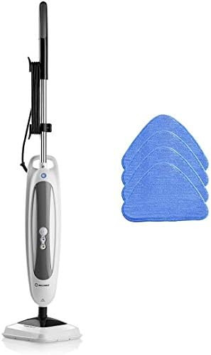 Reliable 300CU Steam Floor Mop - Steamboy Pro Electric Steam Mop and Scrubber with 4 Microfiber P... | Amazon (US)