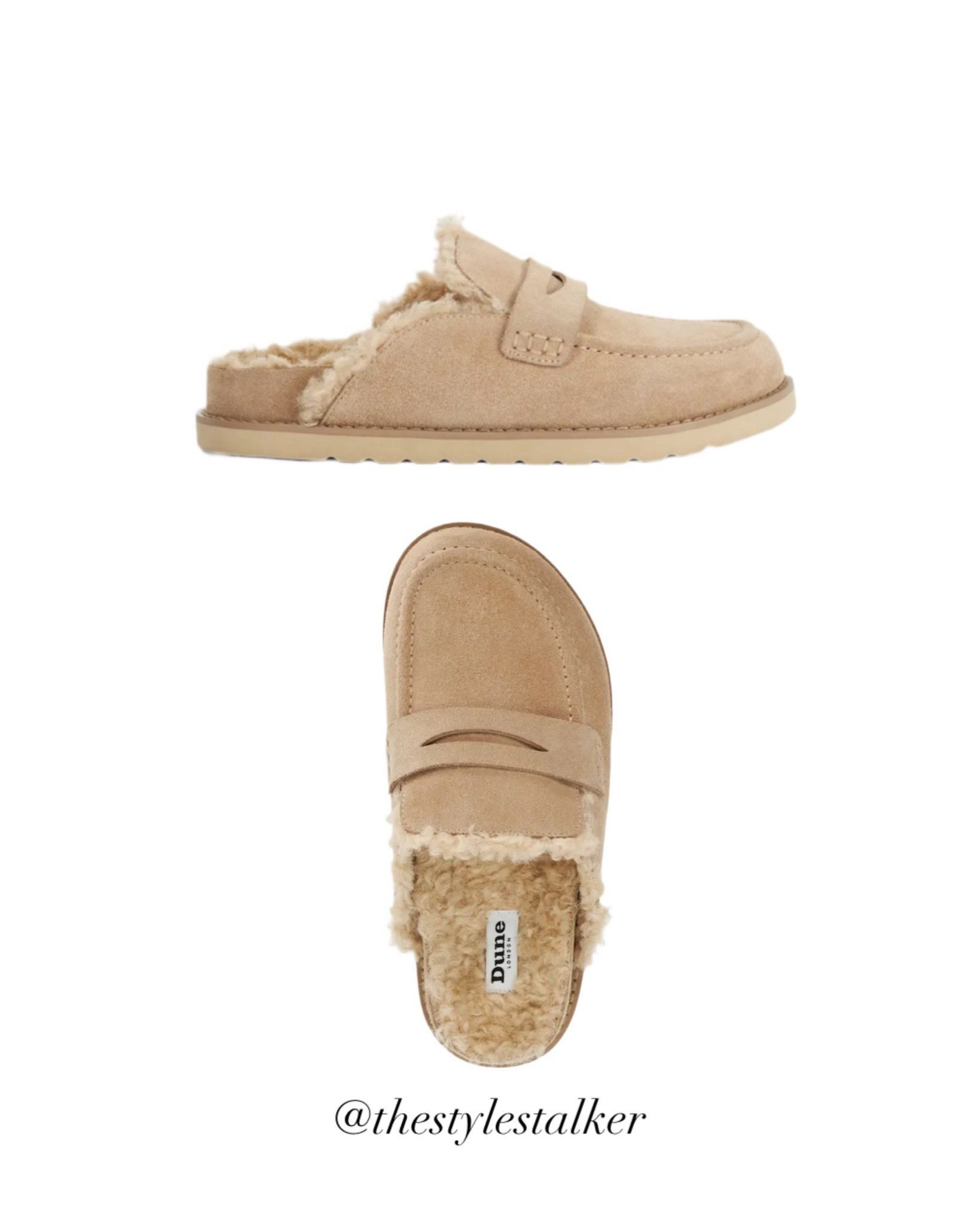 I actually prefer these to the new Uggs 🤭

Autumn. Footwear. Mules. Dune. London. Fashion.

#LTKFashionMonth #LTKautumn #LTKuk
