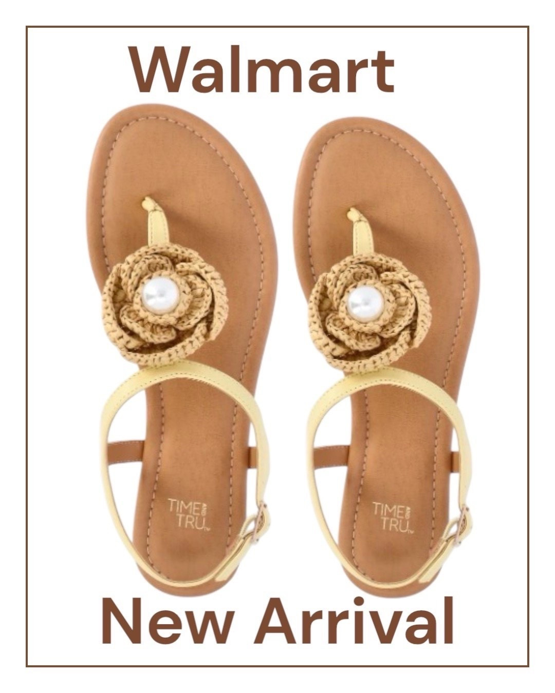 Walmart gold and white new sandals for spring. 
#sandalss

Follow my LTK @417bargainfindergirl on the @shop.LTK app to view this post and get my exclusive app-only content!

#liketkit #LTKSeasonal
@shop.ltk
https://liketk.it/653qV