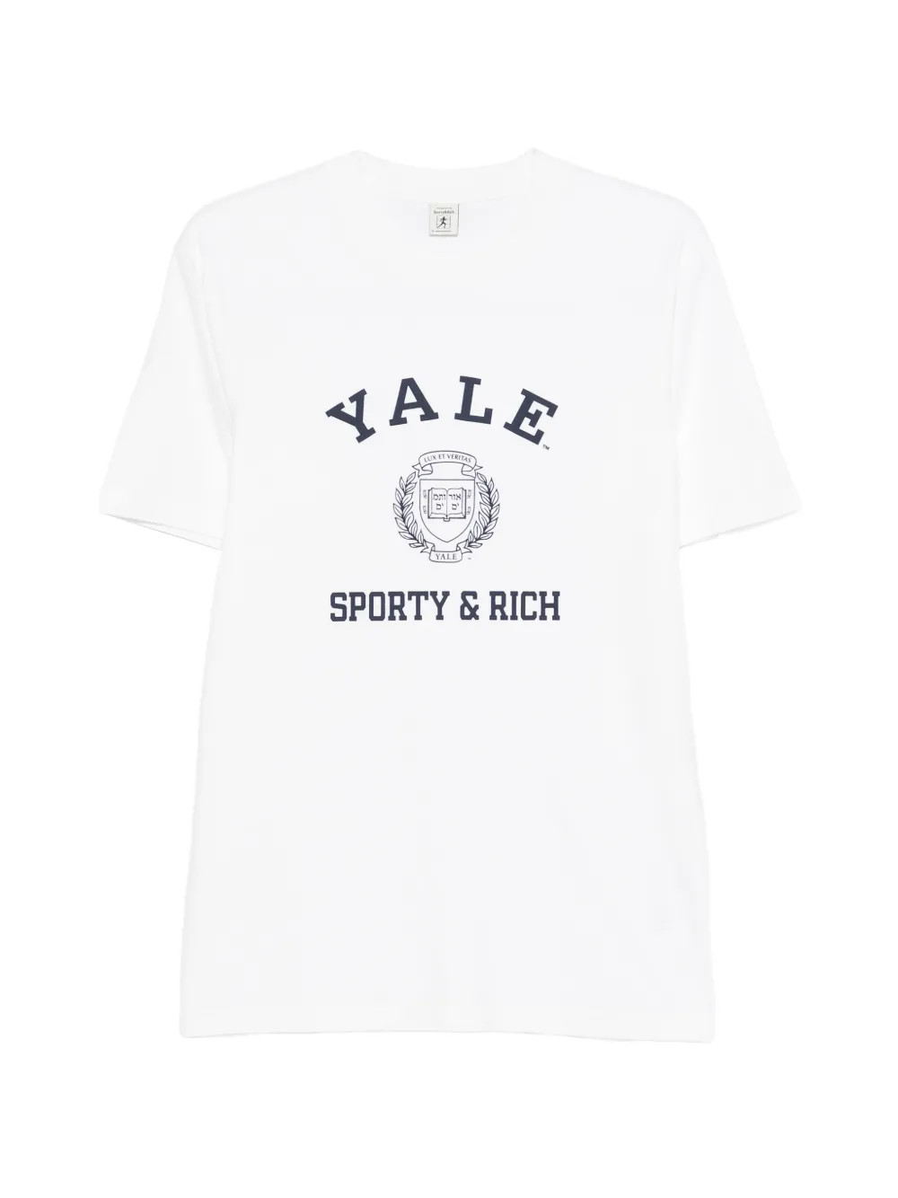 logo-print T-shirt | Farfetch Global