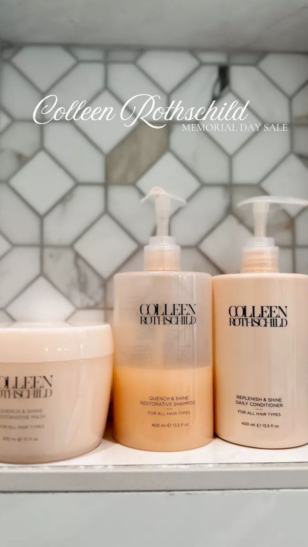 My picks for the Colleen Rothschild Memorial Day Sale 🇺🇸🩷

#LTKselfcare #LTKBeauty #LTKSaleAlert