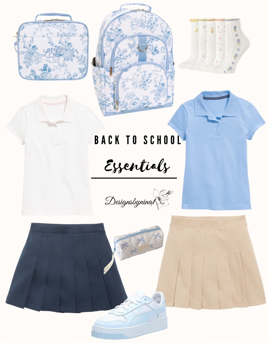 🙌🏼Back to School Essentials for Girls! Elementary & Middle School Girls | School Uniforms | Sneakers | Backpack | Lunch Box & More! #amazon #oldnavy

#LTKKids #LTKFindsUnder100 #LTKFamily