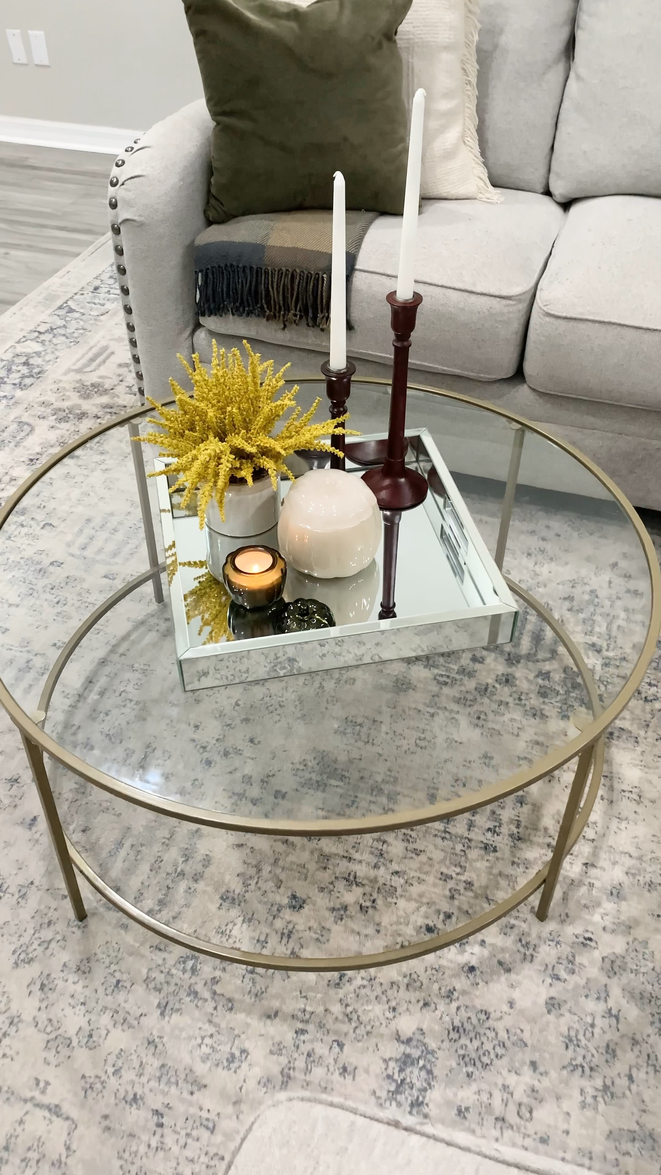 Better homes and gardens deals nola coffee table